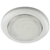 Светильник встраиваемый Эра KL35 A/WH GX53 220В 13Вт Поворотный картинка 